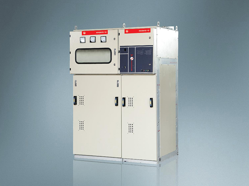 HXGN15-12(F)、HXGN15-12(F·R)箱型固定交流金屬封閉開關(guān)設(shè)備